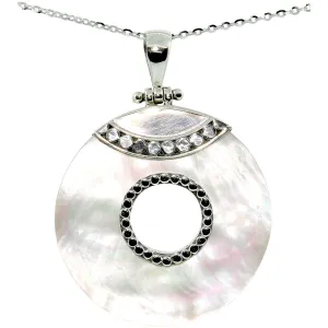 Bianca Mother of Pearl Necklace