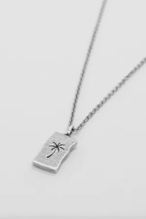 BILLIE JO PARADISO PENDANT   NECKLACE - 925 SILVER