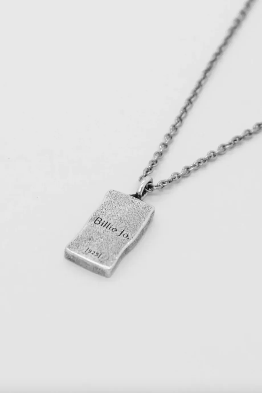 BILLIE JO PARADISO PENDANT   NECKLACE - 925 SILVER