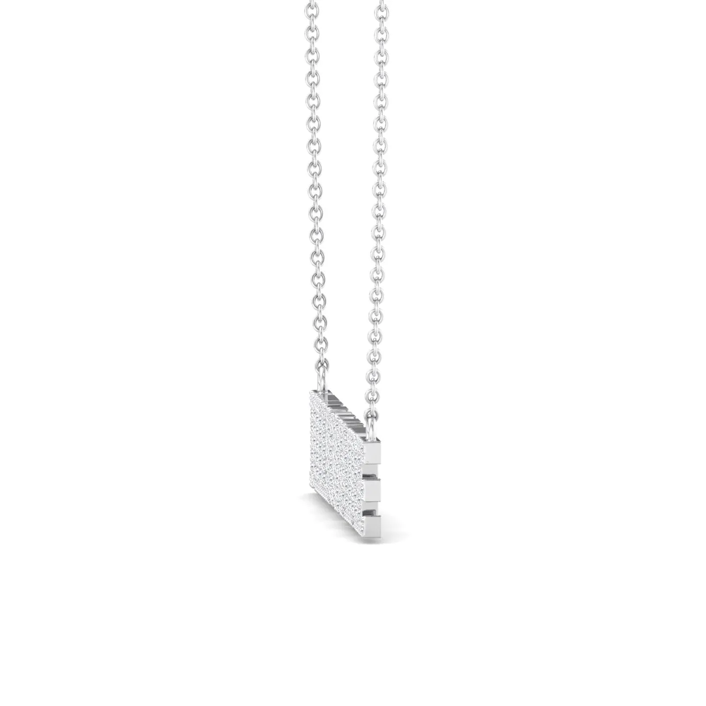 Billionaire Natural Diamond Necklace