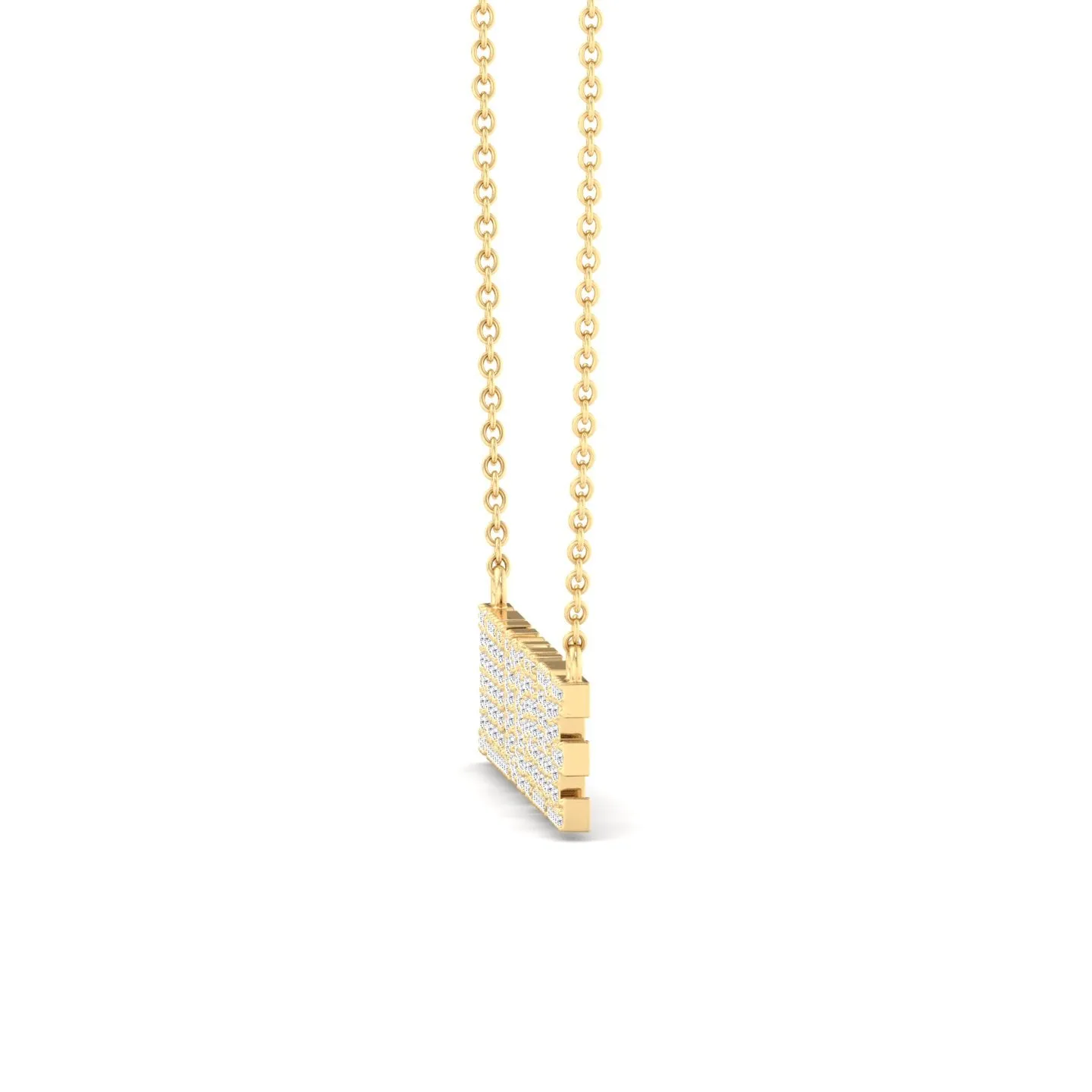 Billionaire Natural Diamond Necklace