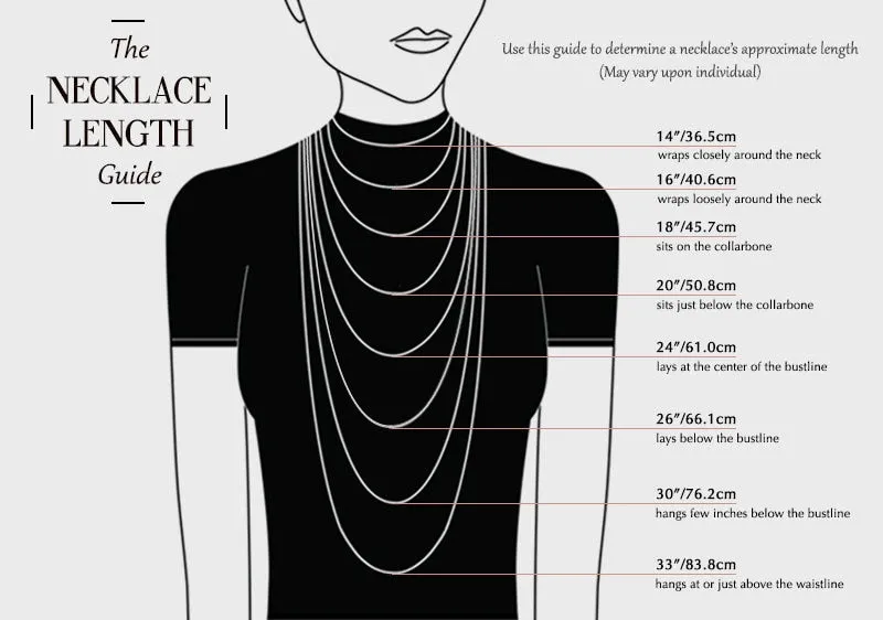 Blair Half Pearl Half Rope Chain Necklace
