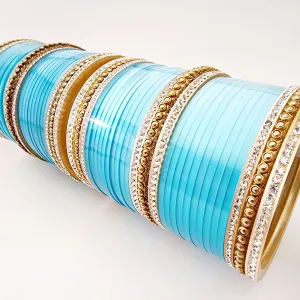 Bonnie Bridal Bangle Set