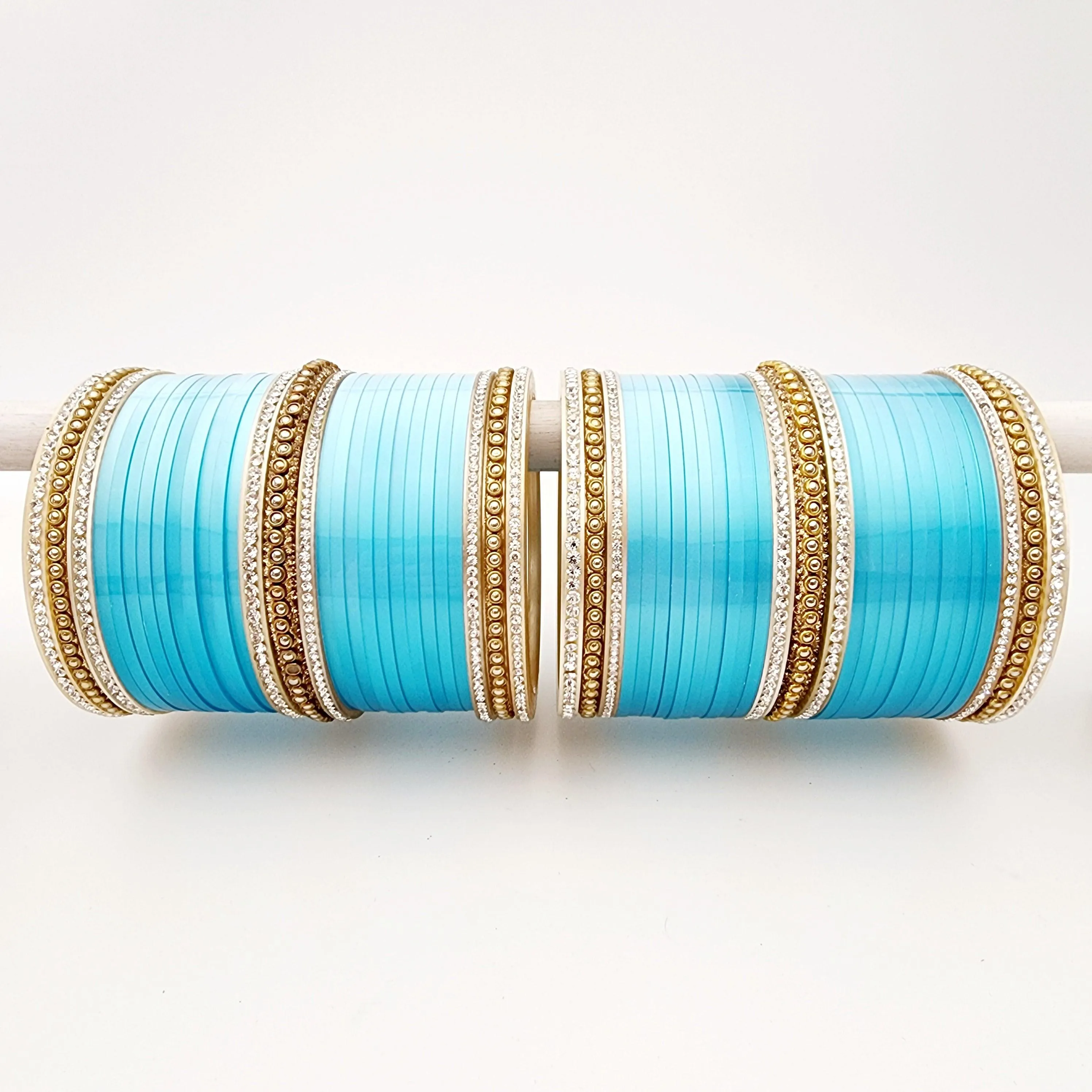 Bonnie Bridal Bangle Set