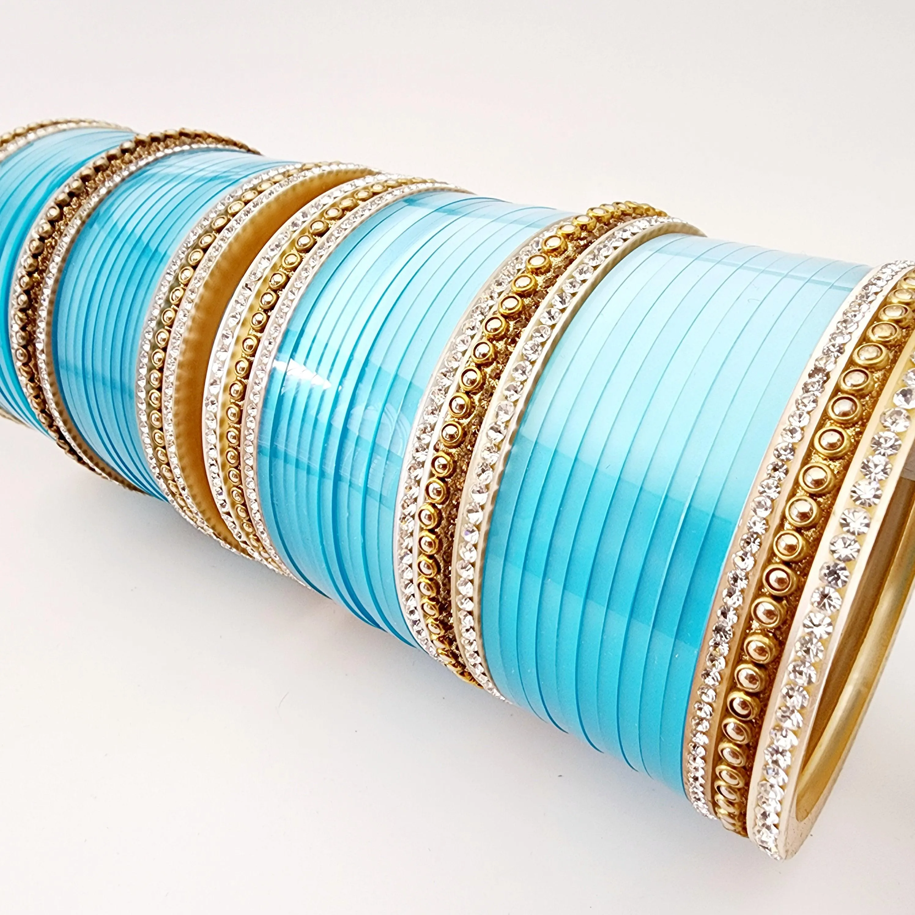 Bonnie Bridal Bangle Set