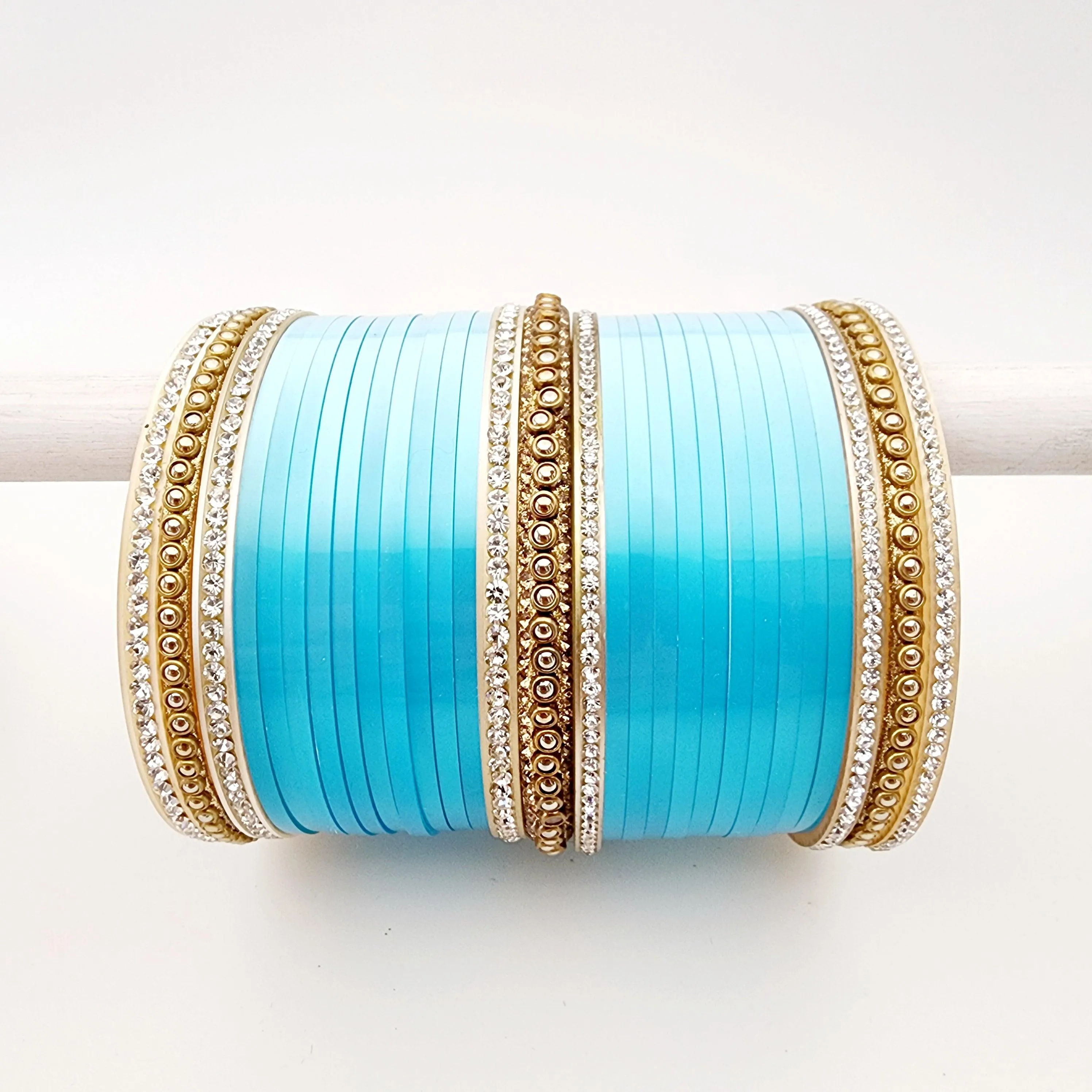 Bonnie Bridal Bangle Set