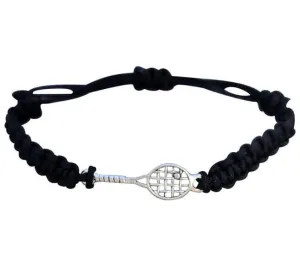 Born to Rally Tennis Rope Bracelet