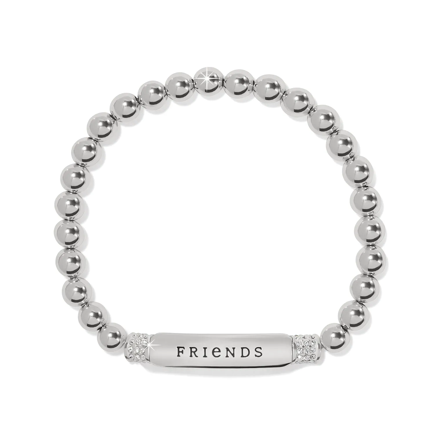 Brighton: Meridian Friends Stretch Bracelet JF0141