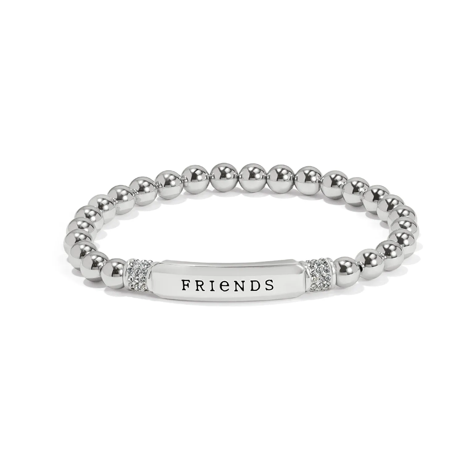 Brighton: Meridian Friends Stretch Bracelet JF0141