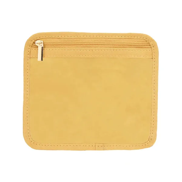 BuDhaGirl | Gold Travel Case - Large