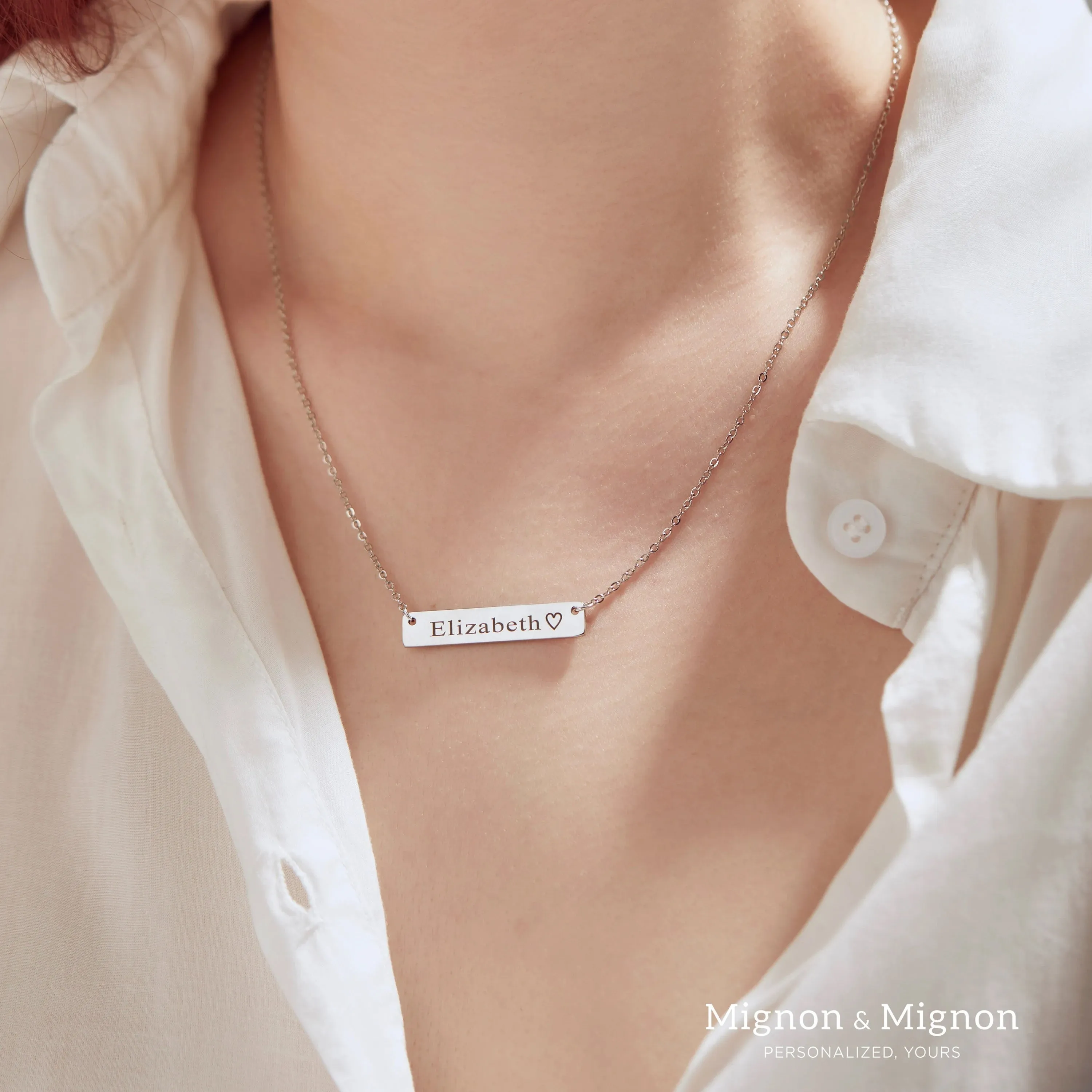 Cait Personalized Necklace