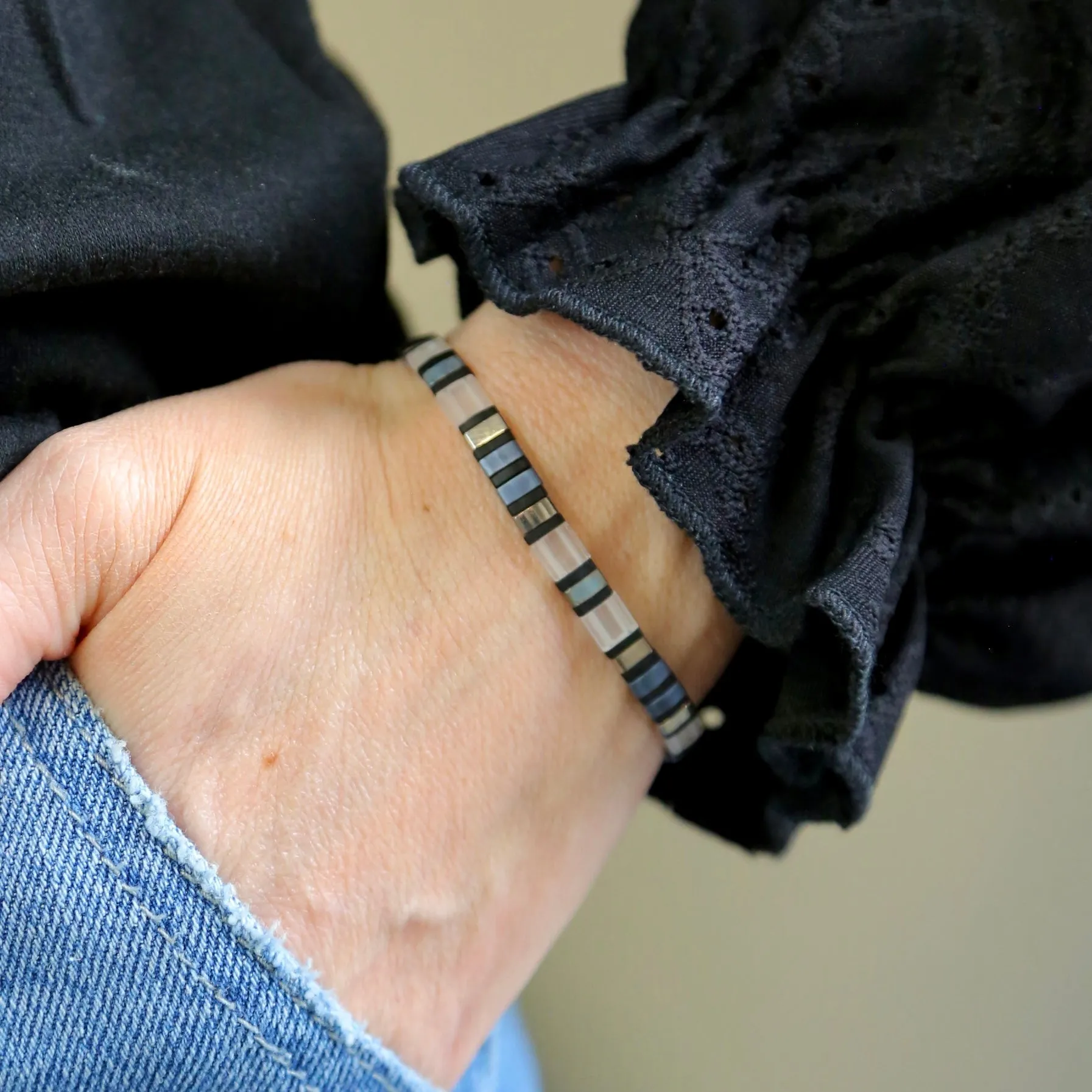 CALIBER - Tila Bead Bracelet | Single from Mack & Rex
