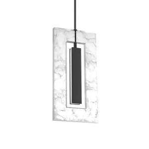 Cambria 8" LED Mini Pendant