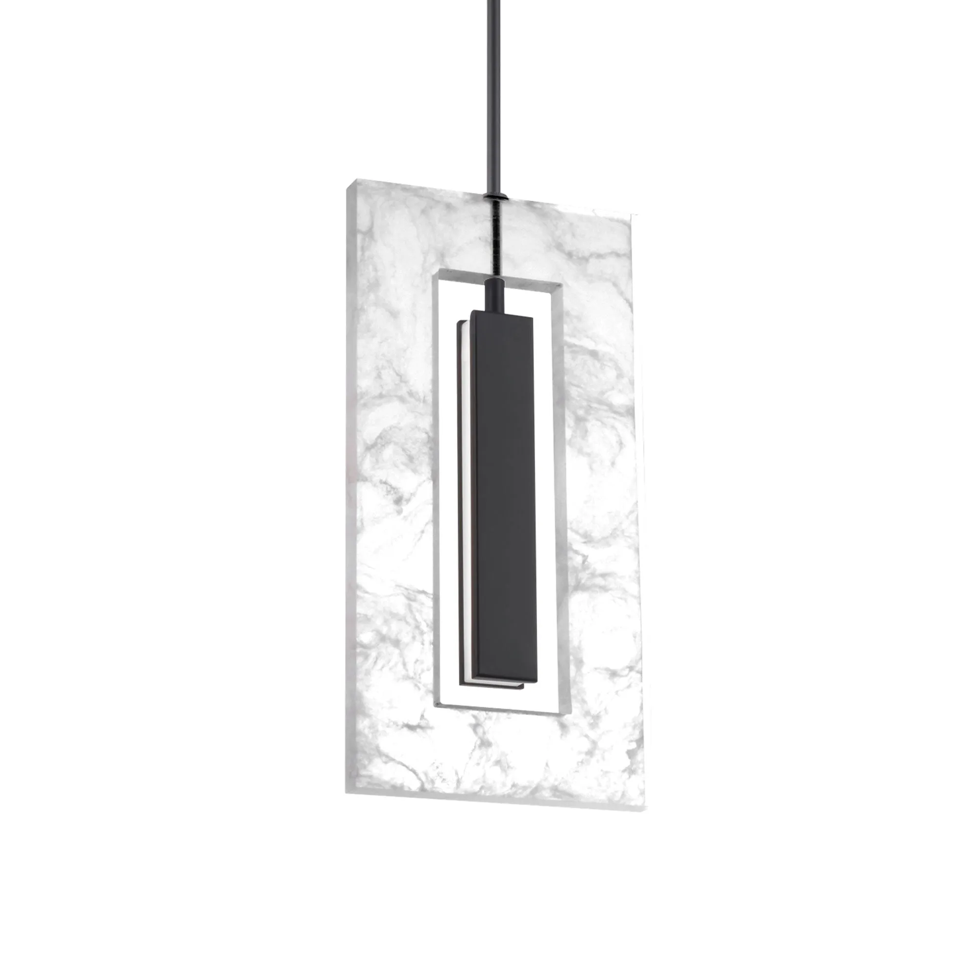 Cambria 8" LED Mini Pendant