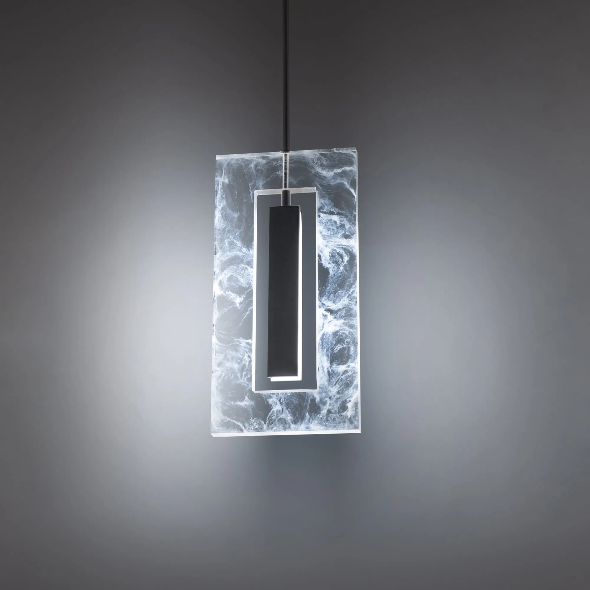 Cambria 8" LED Mini Pendant