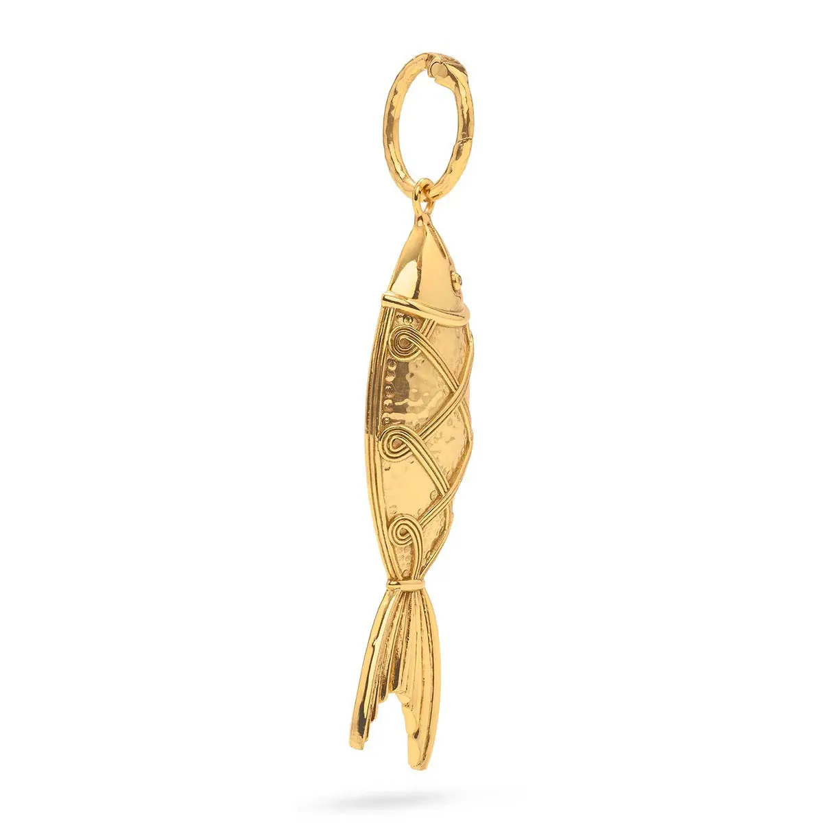 CAPUCINE DE WULF - POISSON PENDANT