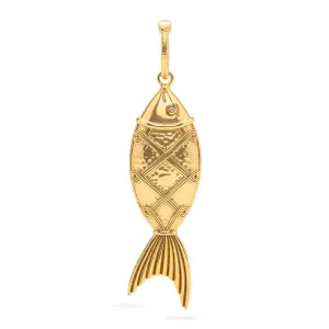 CAPUCINE DE WULF - POISSON PENDANT
