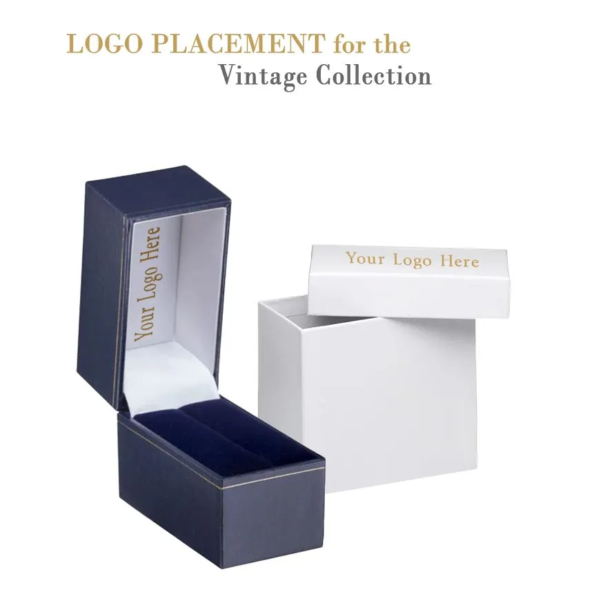 Cartier Style Bangle Box, Vintage Collection