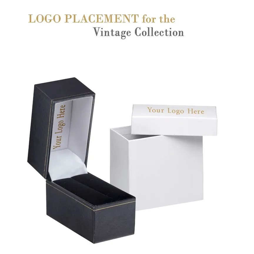 Cartier Style Bangle Box, Vintage Collection