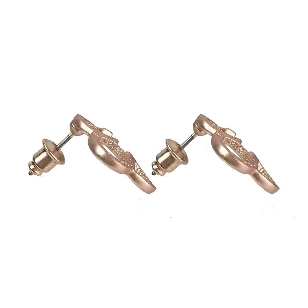 Celtic Clover Earrings
