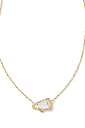 Cheer Short Pendant Necklace