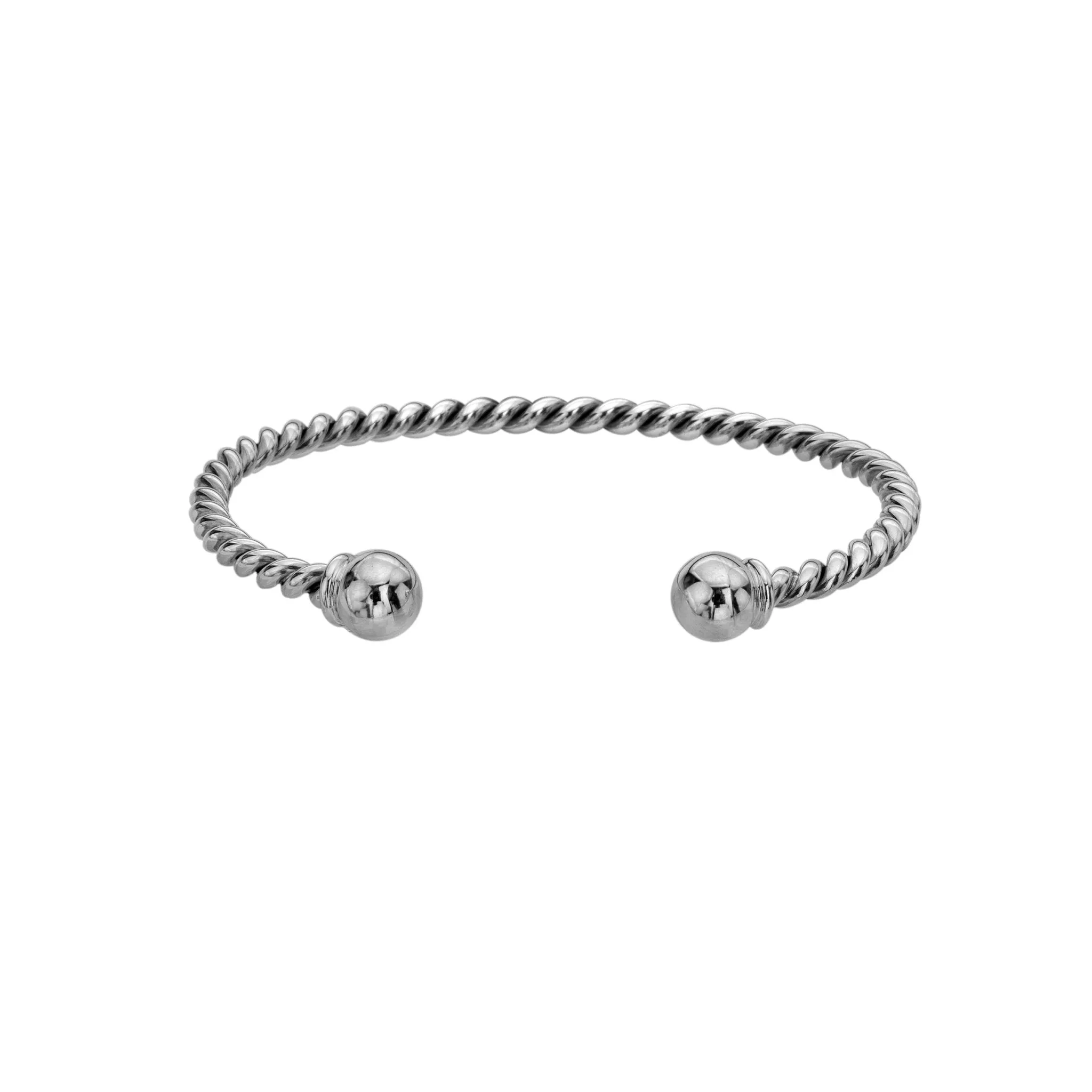 Classic Torque Bangle
