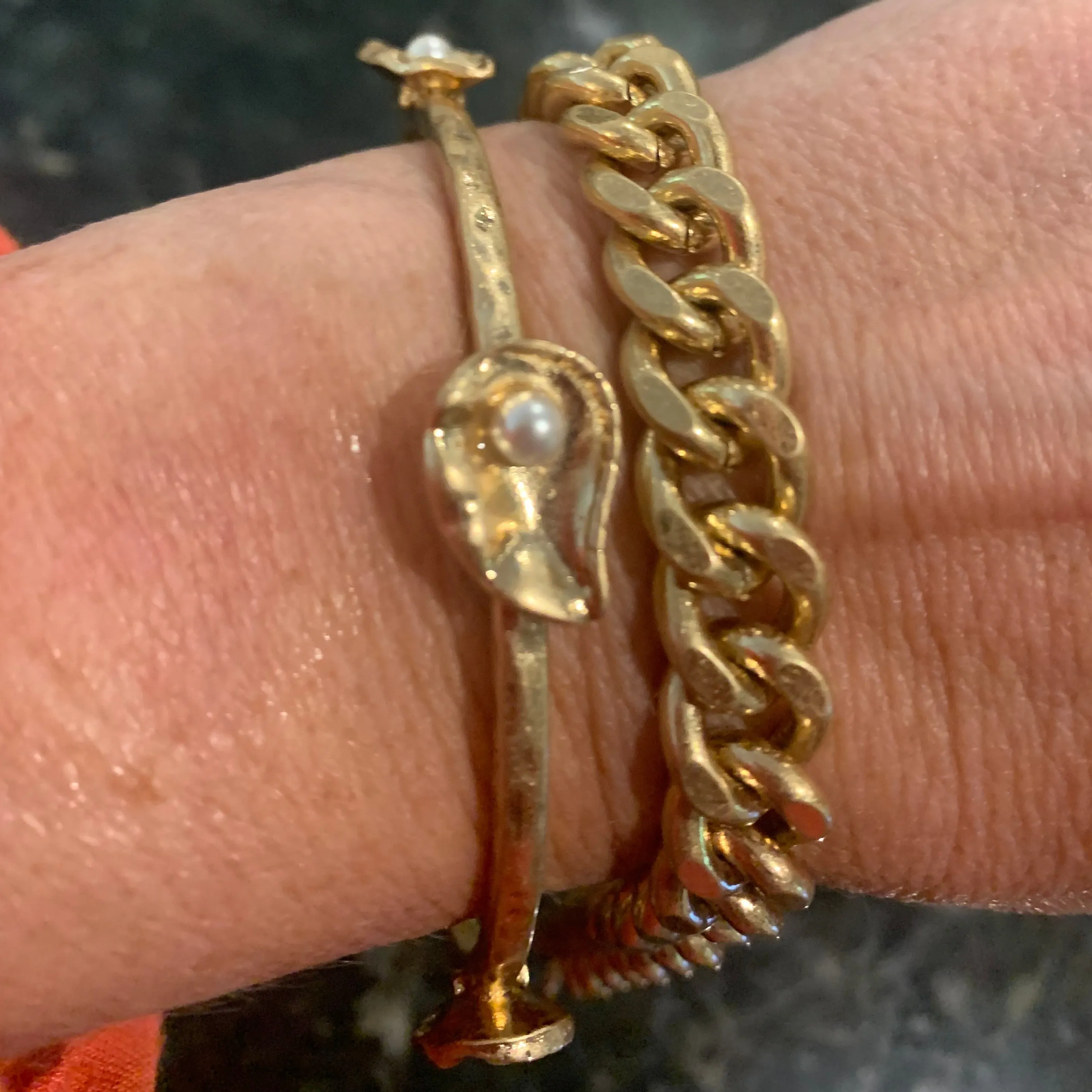 Cockleshell Bracelet
