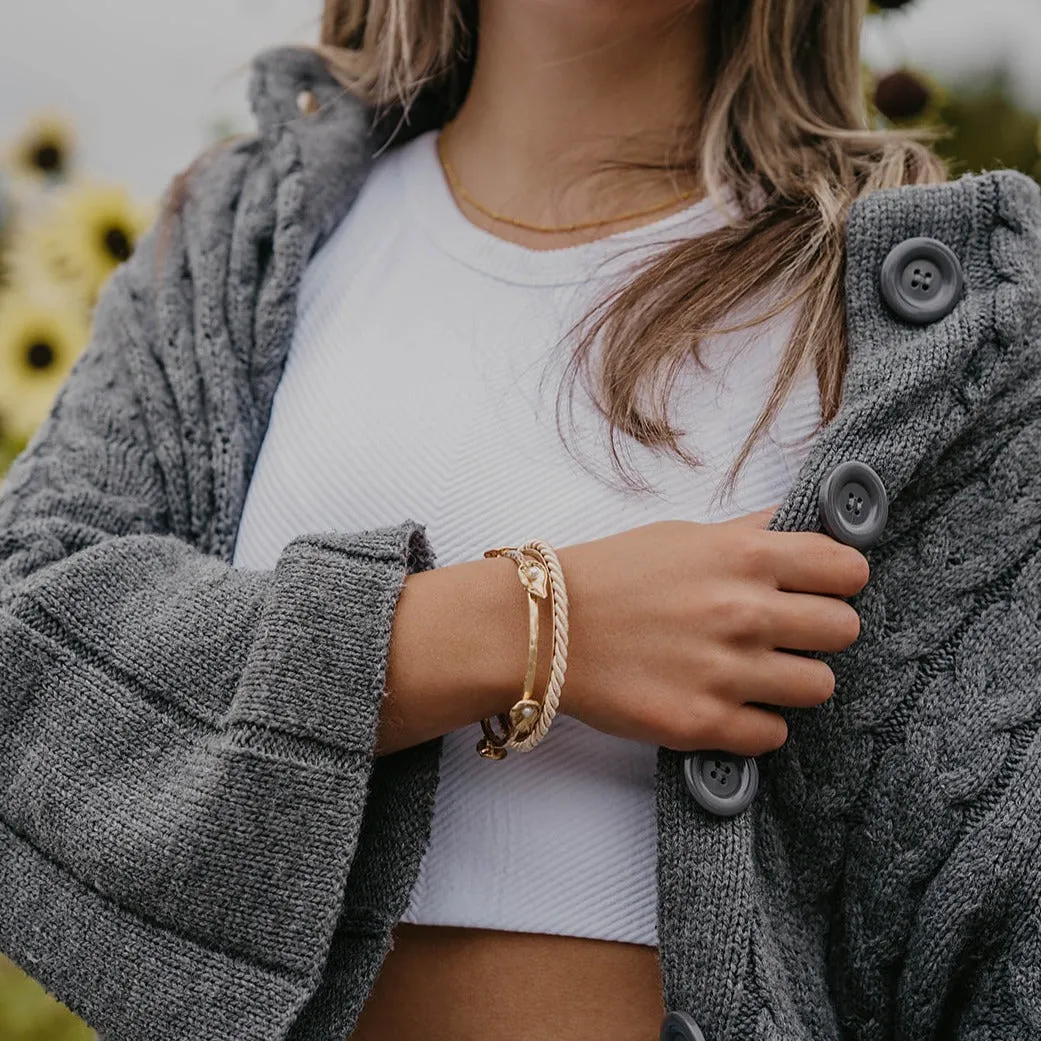 Cockleshell Bracelet