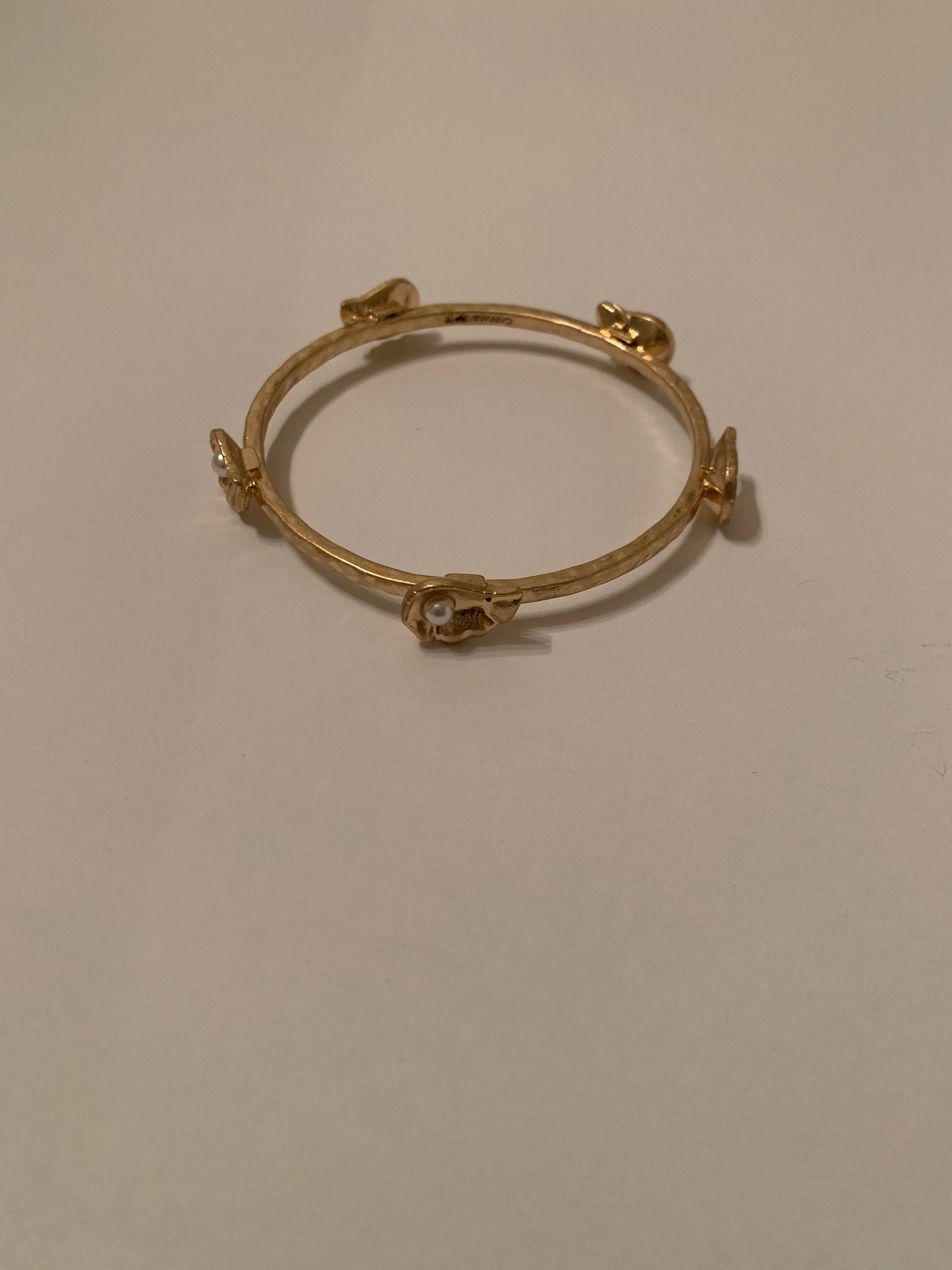 Cockleshell Bracelet
