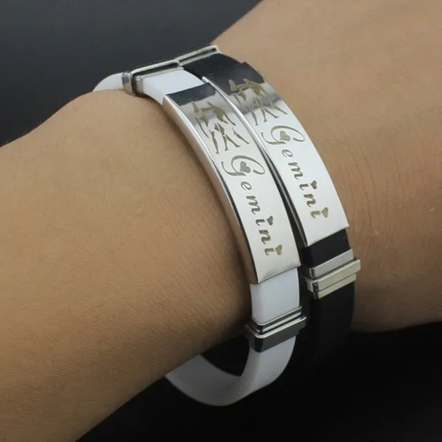 Couples Zodiac Sign Bracelets