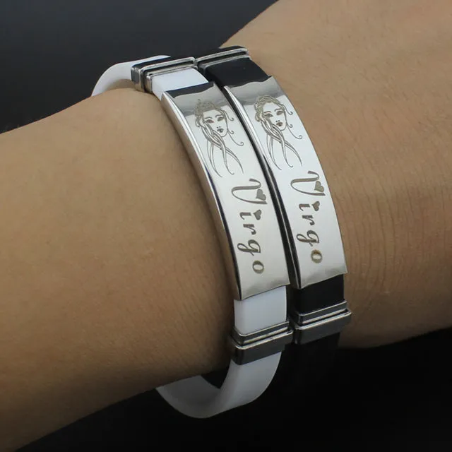 Couples Zodiac Sign Bracelets