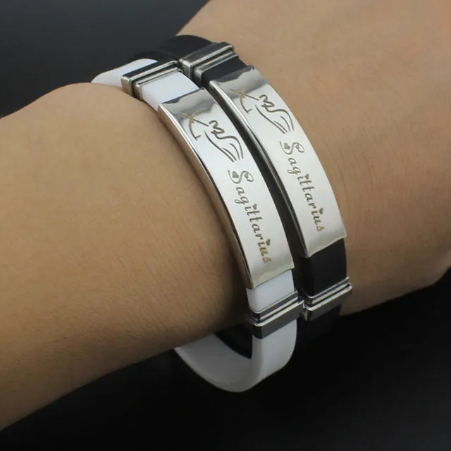 Couples Zodiac Sign Bracelets