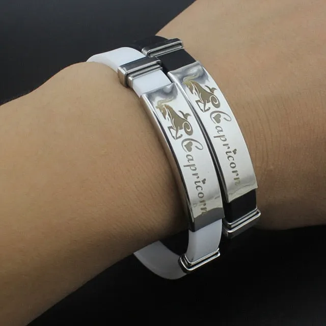 Couples Zodiac Sign Bracelets