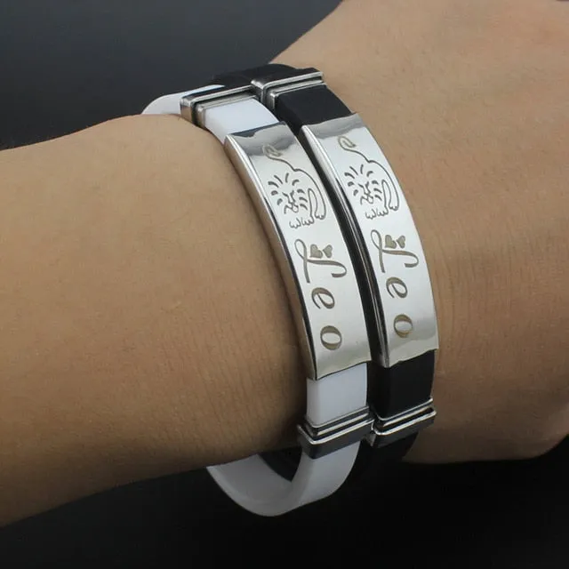 Couples Zodiac Sign Bracelets