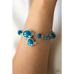 Crowd Pleaser - Blue Bracelet