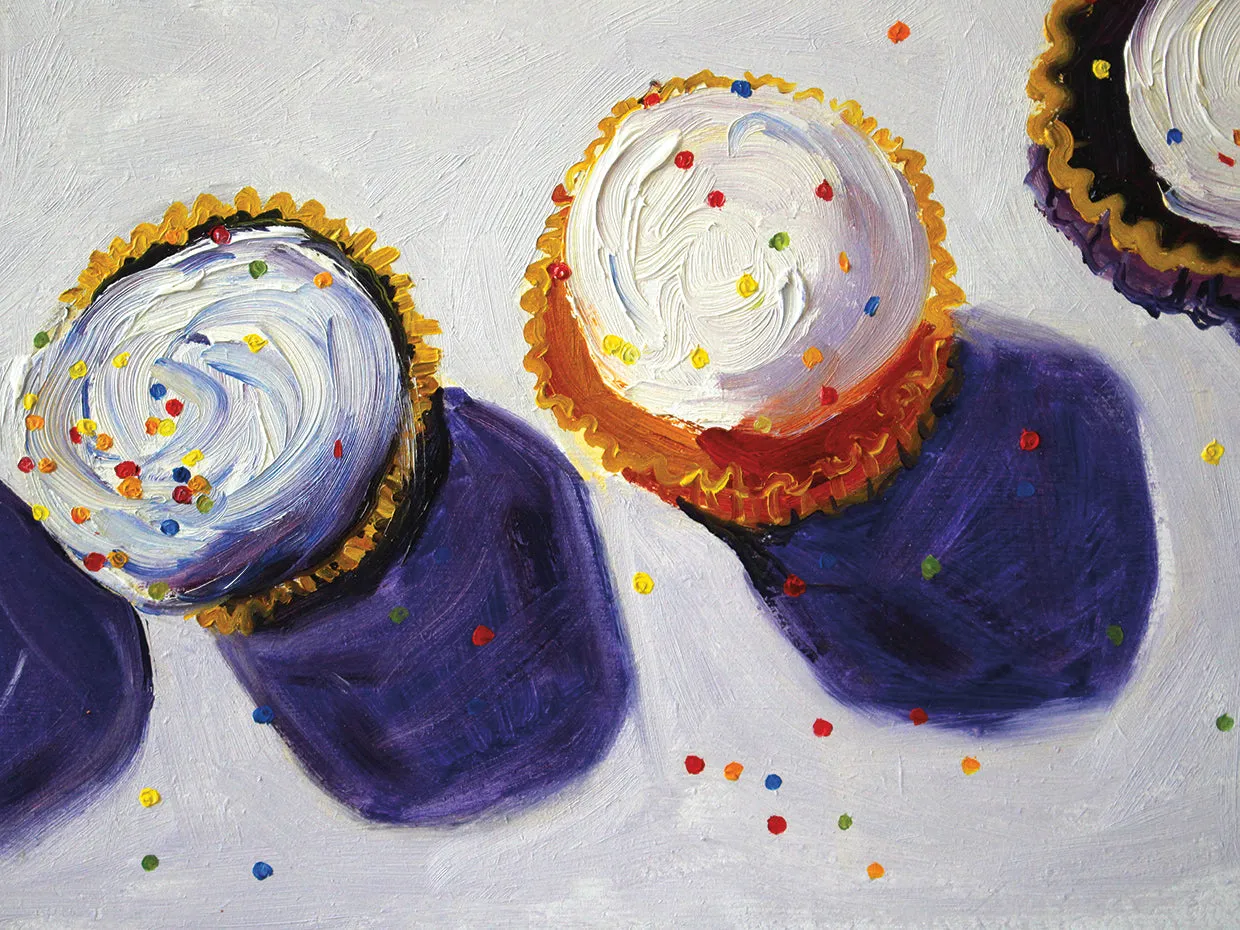Cupcake Convention