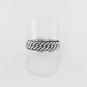 Curb Design Spinner Ring