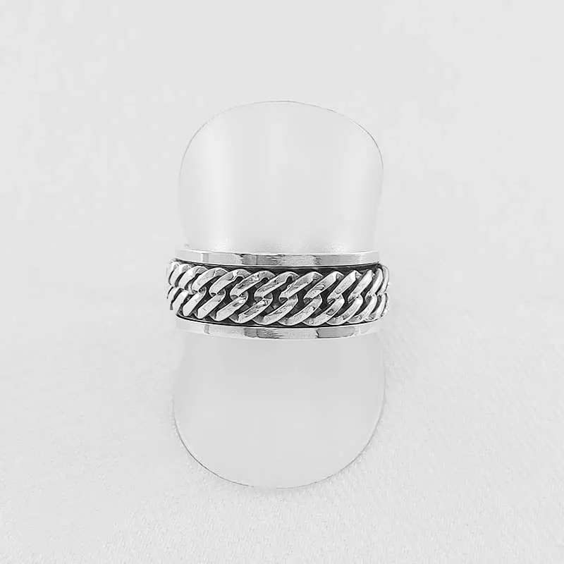 Curb Design Spinner Ring