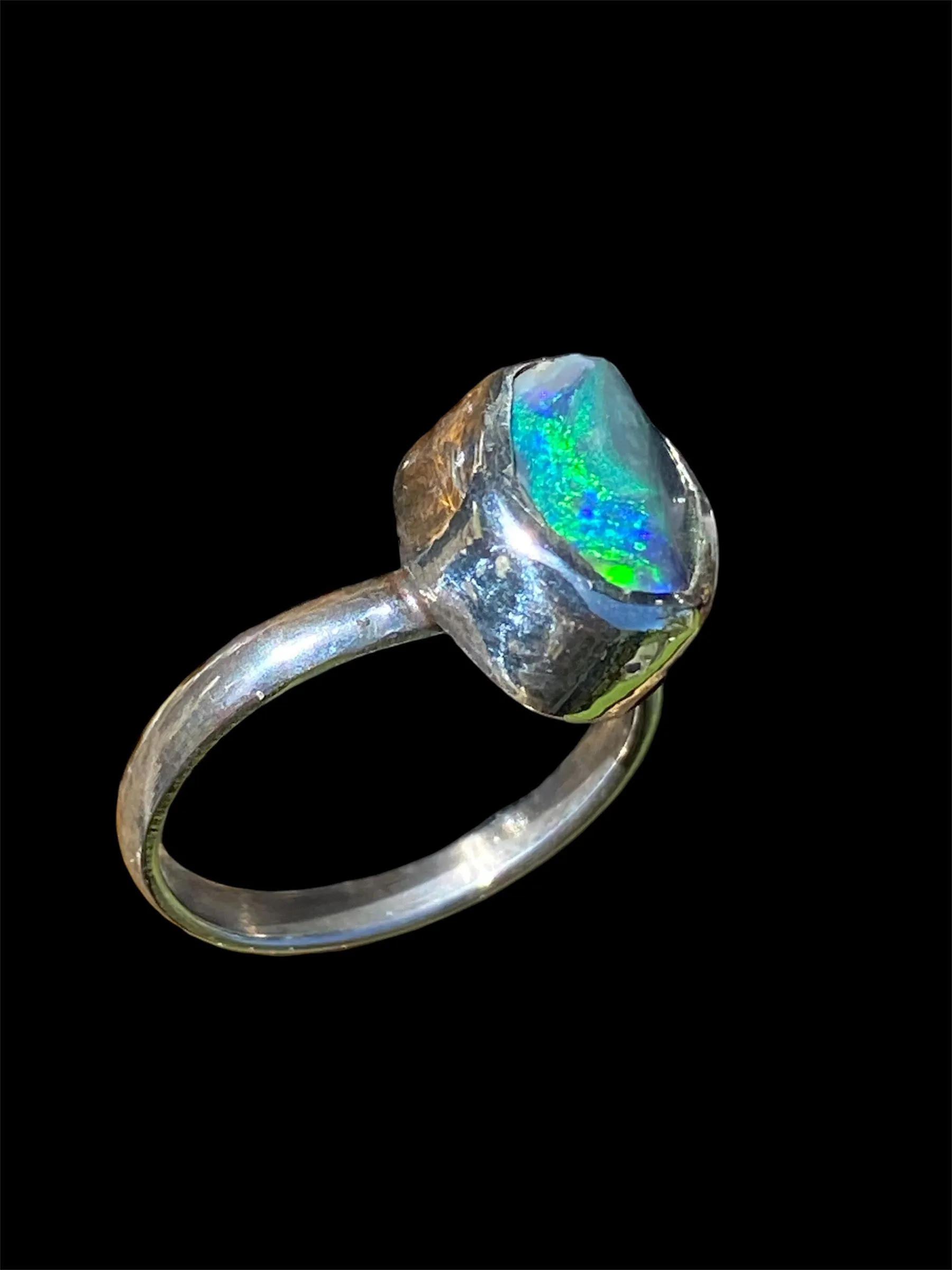 Custom made jewellery for Keryn Sterling Silver Rings, Cuff & Pendants