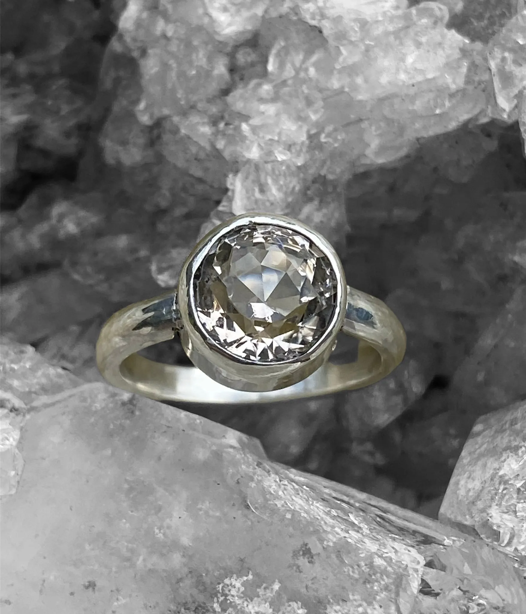 Custom made jewellery for Keryn Sterling Silver Rings, Cuff & Pendants