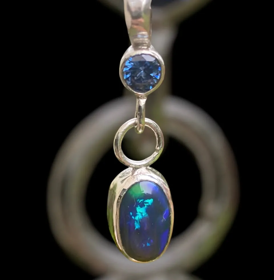 Custom made jewellery for Keryn Sterling Silver Rings, Cuff & Pendants