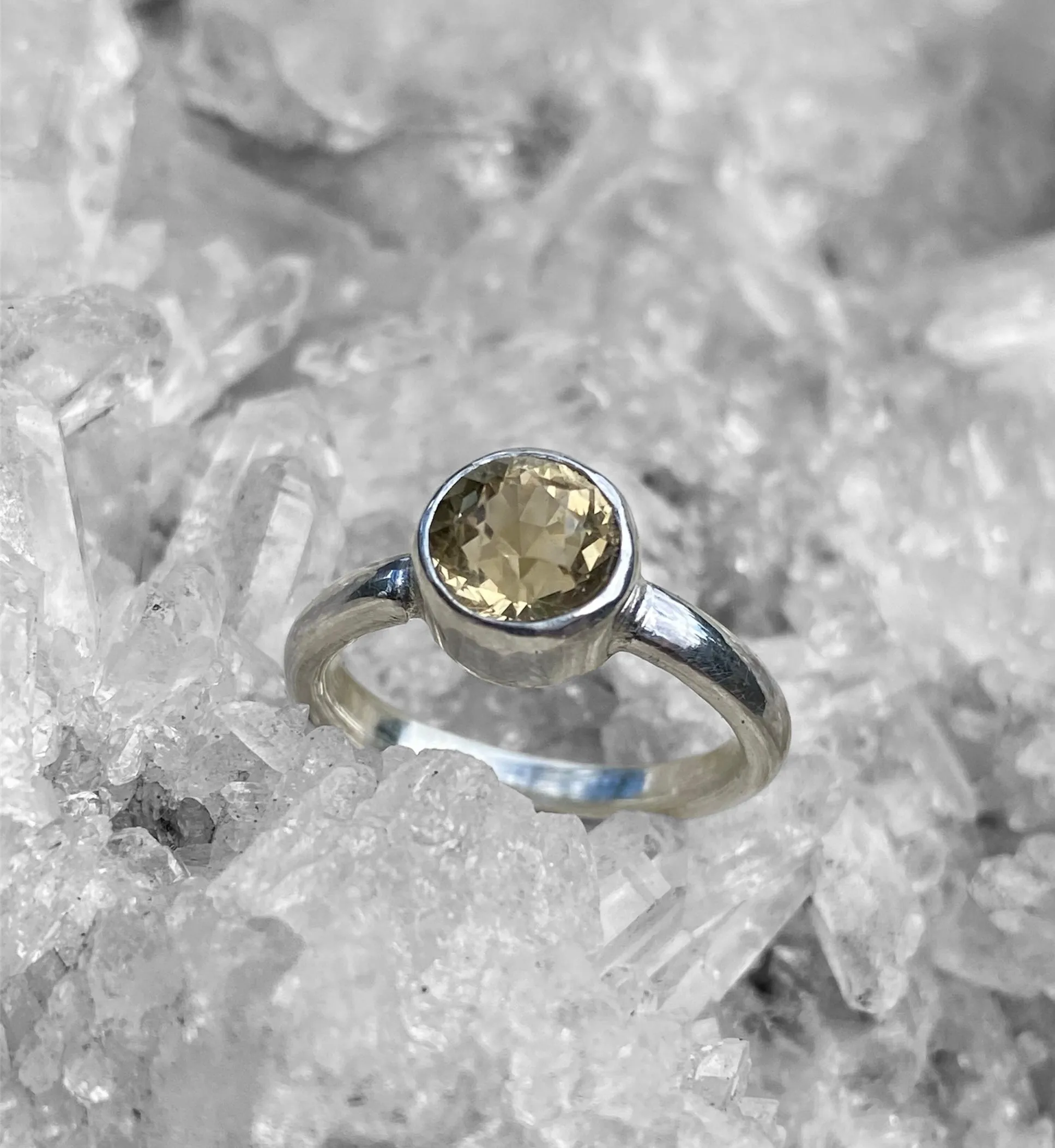 Custom made jewellery for Keryn Sterling Silver Rings, Cuff & Pendants
