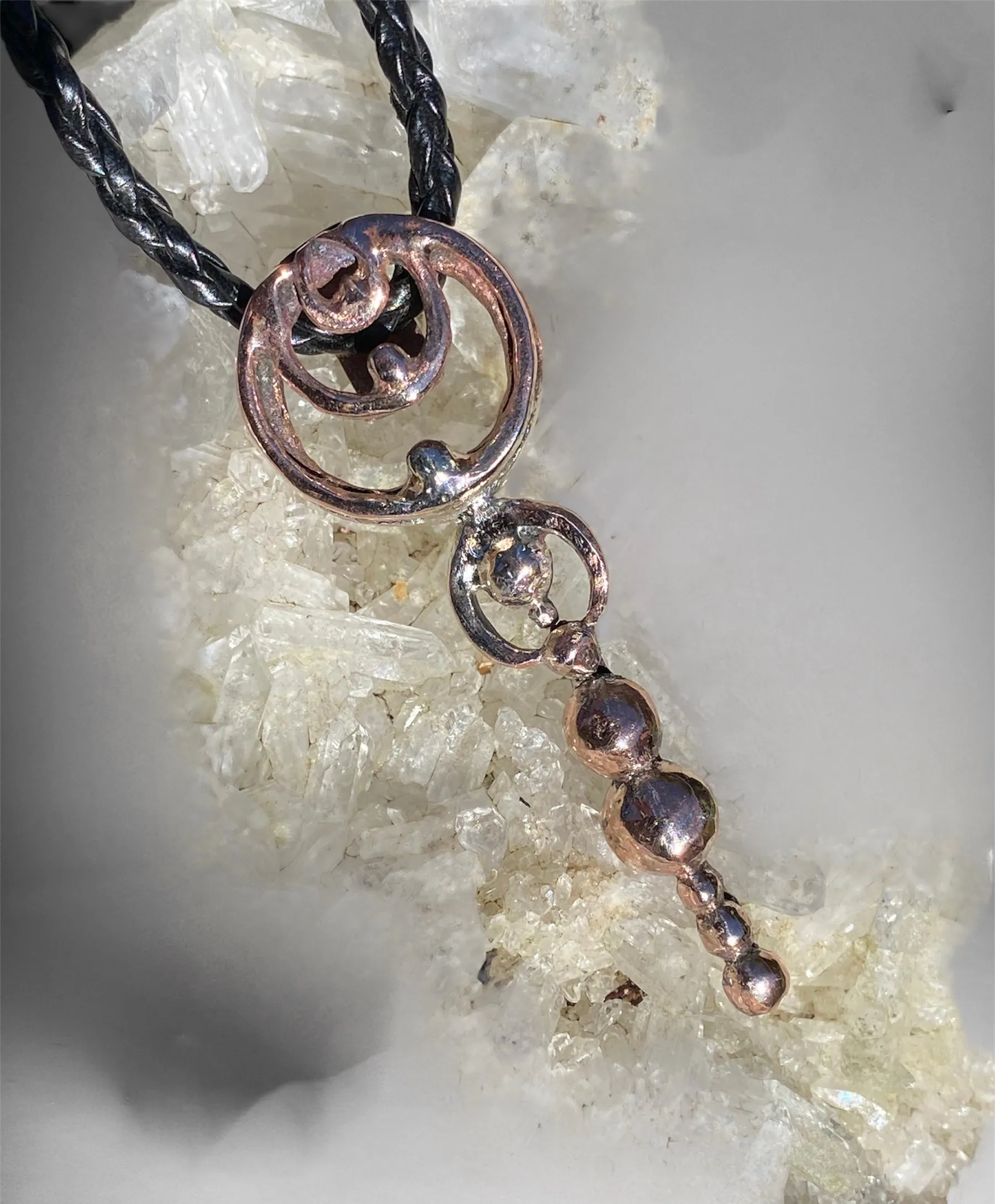 Custom Pendant Gabrielle