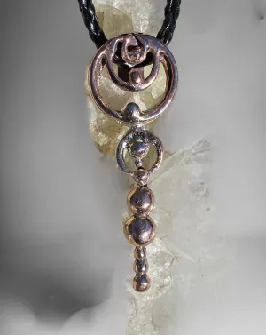 Custom Pendant Gabrielle