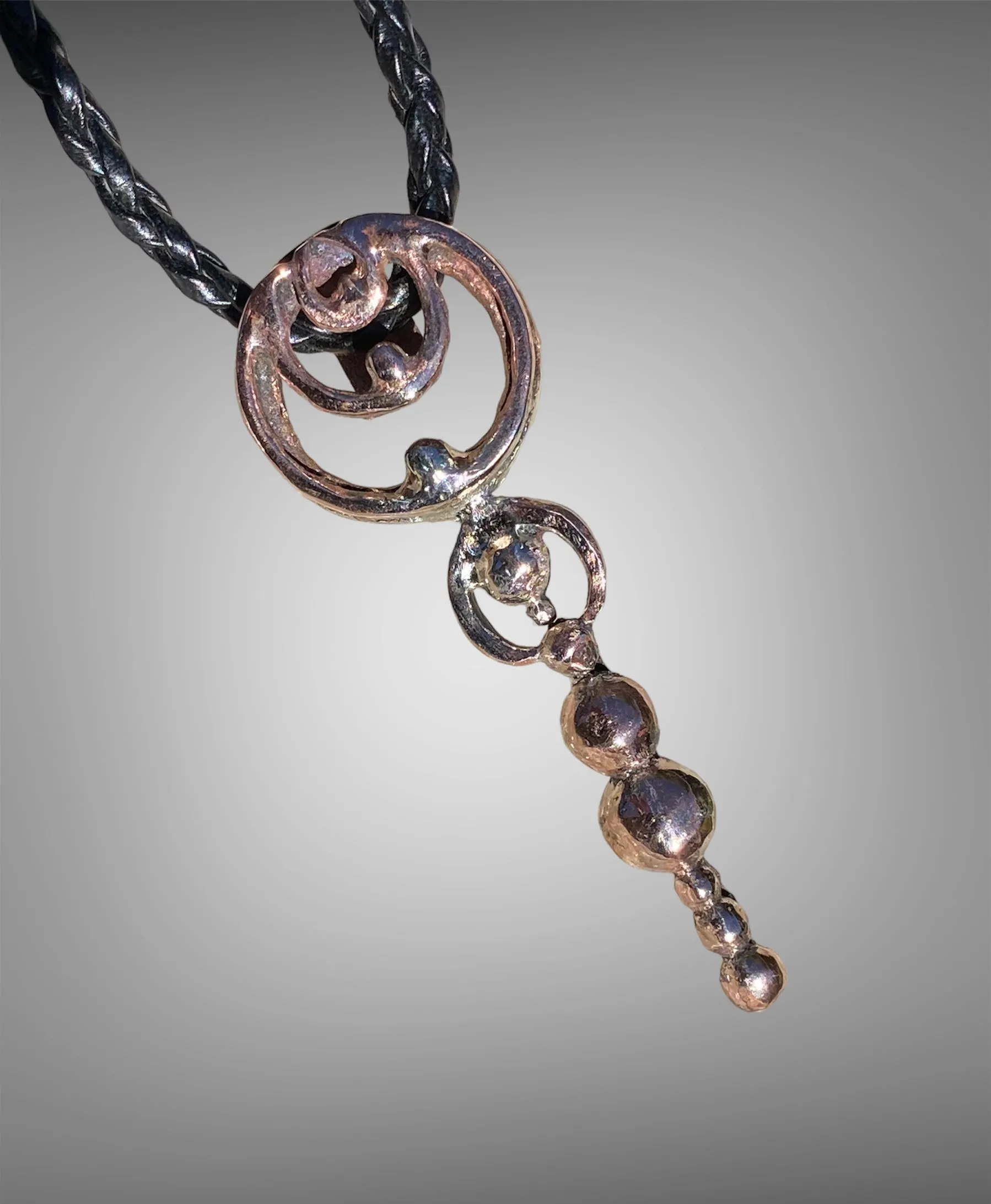 Custom Pendant Gabrielle