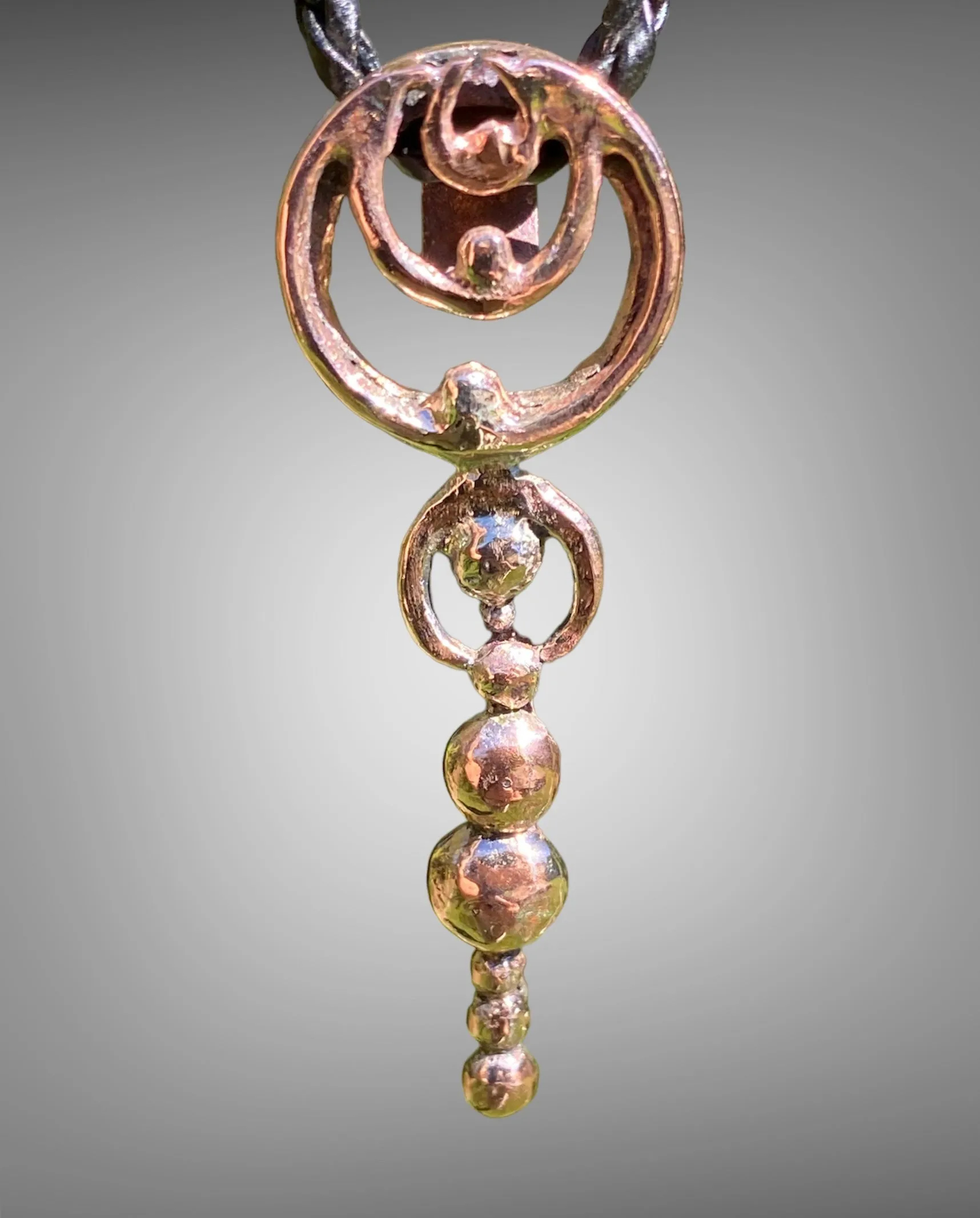 Custom Pendant Gabrielle