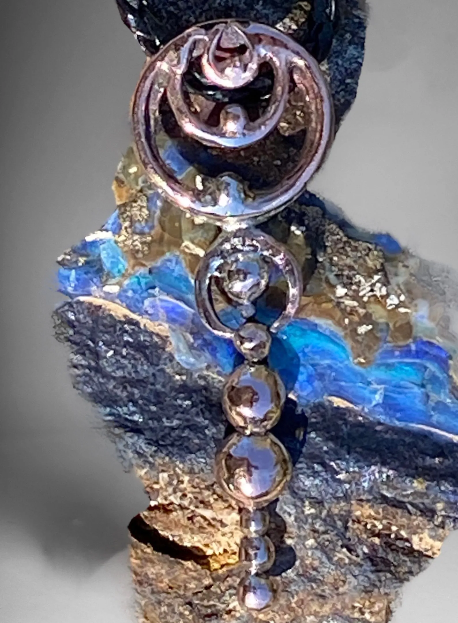 Custom Pendant Gabrielle