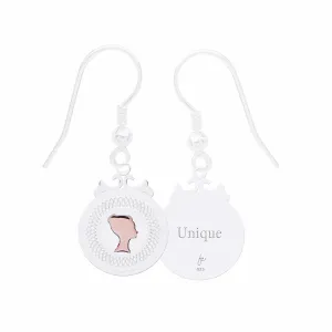 Declaration Unique Earrings W/S