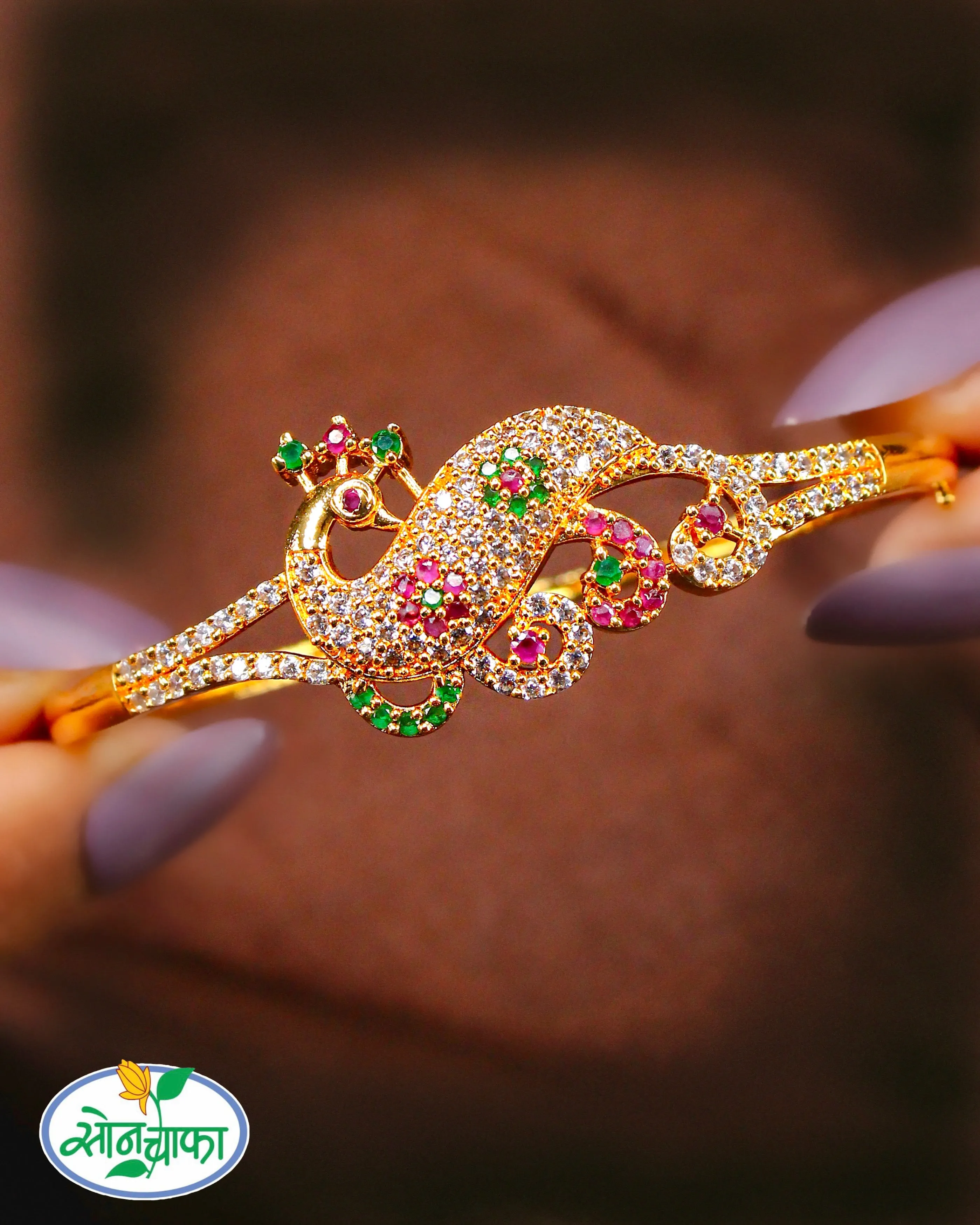 DELIGHT DIAMOND BRACELET