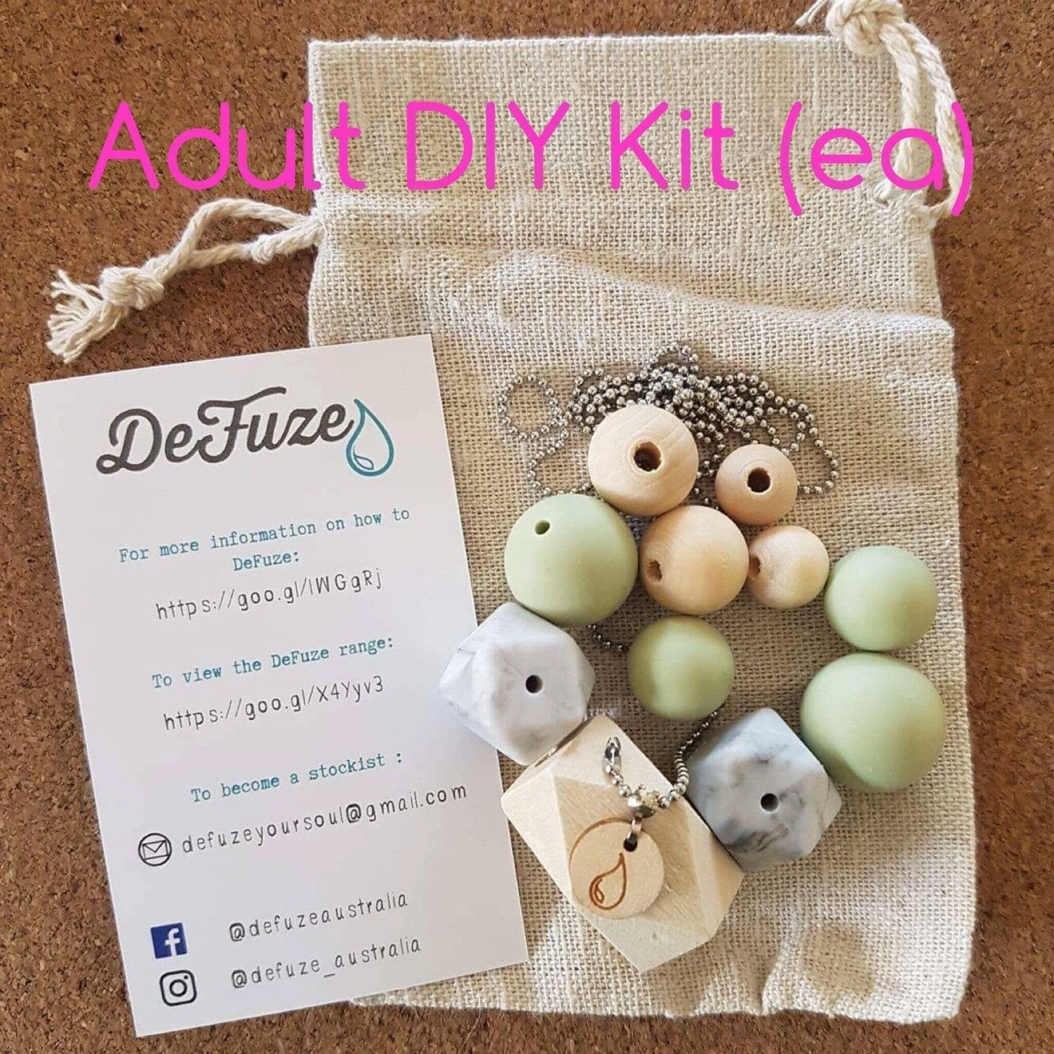 DIY Kit (10 person)